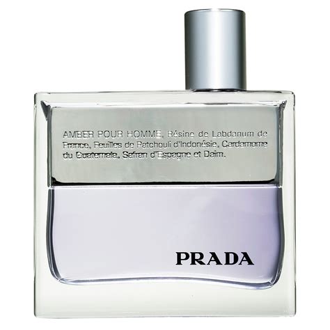 profumo uomo prada amber homme prada edt|prada man orange.